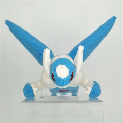 Latios Plush S Pp196 Pokémon All Star Collection Authentic Japanese