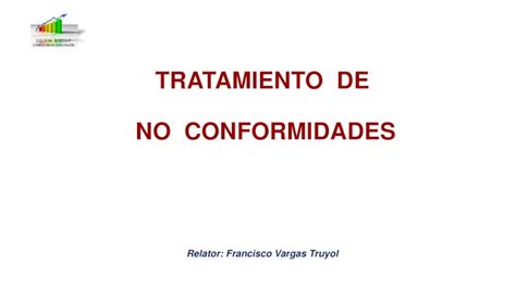 PDF Tratamiento De No Conformidades DOKUMEN TIPS