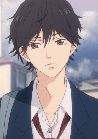 Mabuchi Kou Anime By Vinsince On Deviantart Artofit