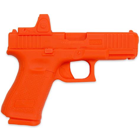 American Safety Molds™ Holster Molding Prop For Glock 19 Gen 5 W