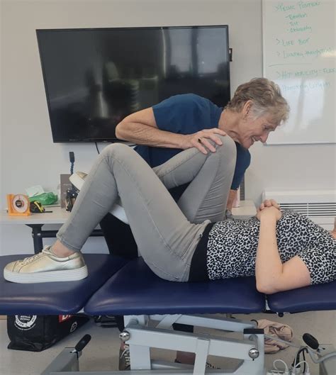 Hands-On Clinical Training in 24-Hour Postural Care