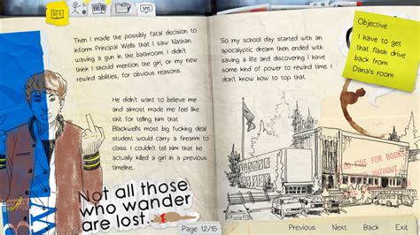 The best and worst in-game books and codexes | PC Gamer