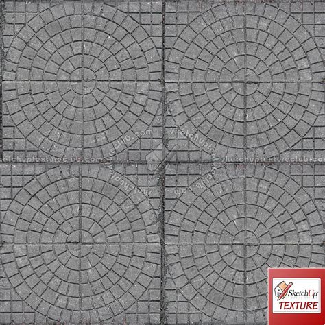 Concrete Paving Pbr Texture Seamless