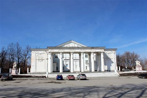 Город Асбест достопримечательности - 93 фото