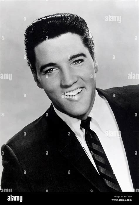 ELVIS PRESLEY SÄNGER 1959 Stockfoto Bild 31276965 Alamy