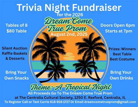 Dream Come True Prom