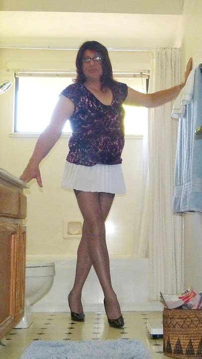 This Sissy Is Horny Gay Amateur Amateur Porn Feat Bobbie Nylons XHamster