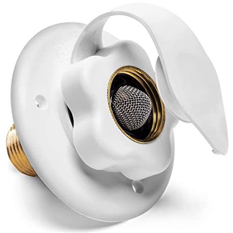 Renator Rv Water Inlet Connection Rv City Water Inlet With Check Valve