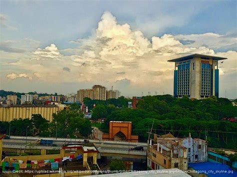 Tungi, Bangladesh - trackstick