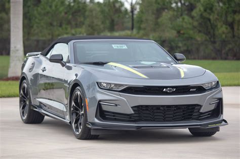 2021 Chevrolet Camaro Convertible