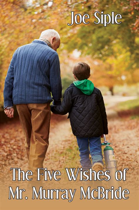 Book Review: The Five Wishes of Mr. Murray McBride by Joe Siple