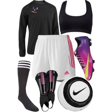 7 Best Cute Soccer Outfits Images On Pinterest Football Outfits