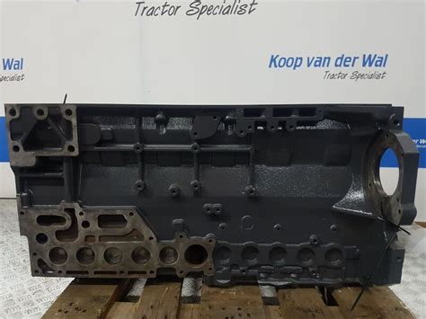 Engine Block Fendt 900 Series Vario