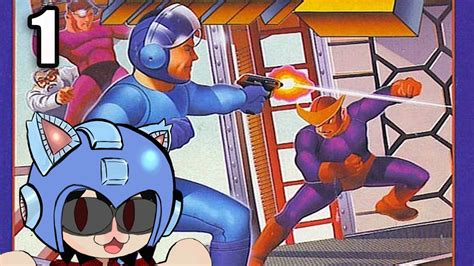 Capitan Horny Megaman Gameplay Parte Youtube