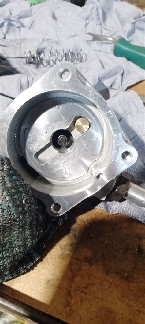 Вопрос по насос ГУР — Audi A6 Avant (C4), 2,5 л, 1996 года | поломка ...