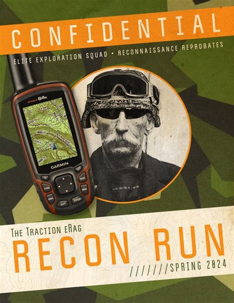 Recon Run Application — Traction eRag