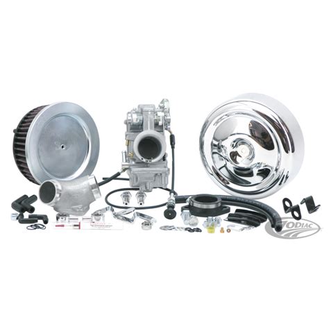 Achetez Votre Kit De Carburateur Hsr De Mikuni Sportster Cc