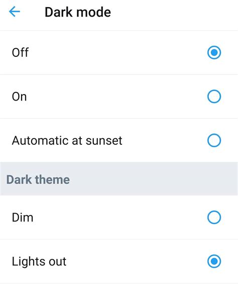 How to Enable Dark Mode on Facebook, Instagram, Twitter and More