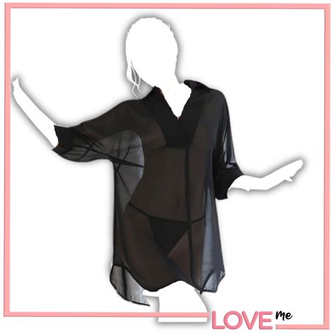 Jual LOVEme Baju Dress Terusan Set Lingerie Sexy Pajamas Piyama Model Kimono Jepang Japan Wanita