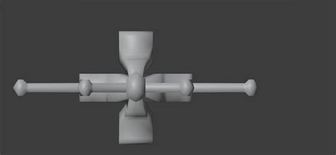3d Mannequin 3d Model Ar Vr Game Ready Low Poly 3d Model