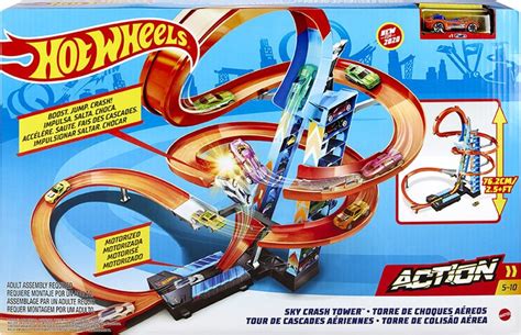 Mattel Hot Wheels Padaj C V Zbozi Cz
