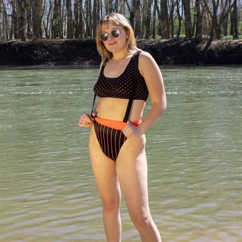 S Bikini Etsy De