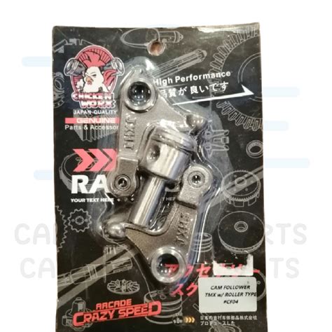 Tmx Cam Follower W Roller Type Lazada Ph