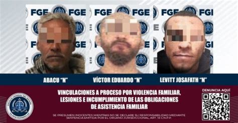 Por Violencia Familiar Lesiones E Incumplimiento De Las Obligaciones Detienen A Tres En Tecate