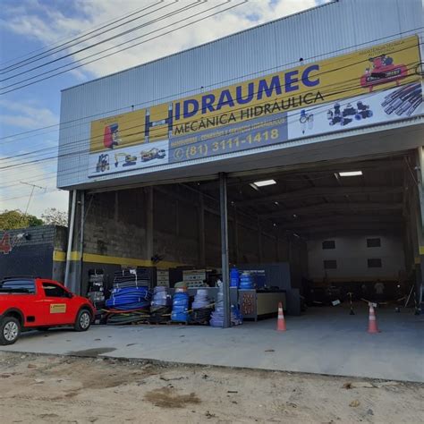 Hidraumec Serviços Hidráulicos Automotivos - HIDRAUMEC - PE SERVIÇOS HIDRÁULICOS E PNEUMÁTICOS - Gerente de vendas ...