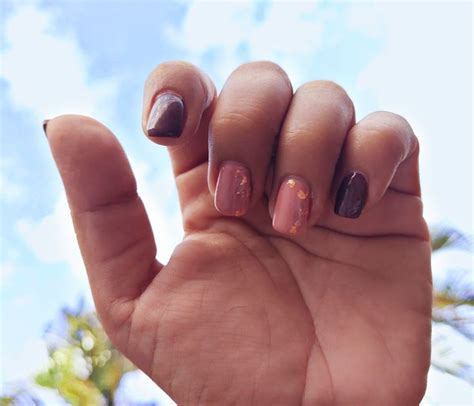 Uñas cortitas nude em 2024