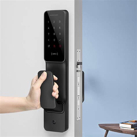 Xiaomi MIJIA Smart Door Touch Lock [EU] - CouponsFromChina.com