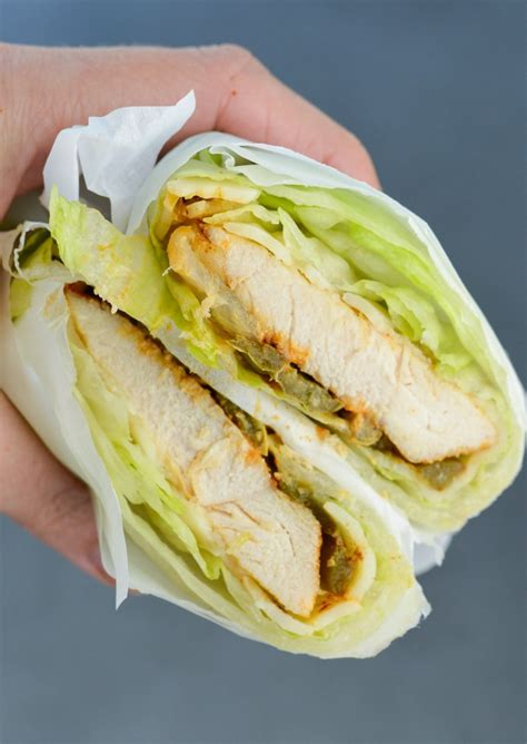 25+ EASY Low-Carb Wraps - Easy Wrap Recipes