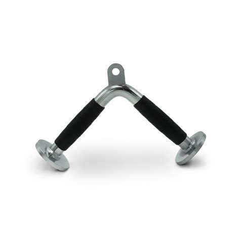 Рукоятка для тяги UNIX Fit PRO V-образная рукоять для тренажера ...