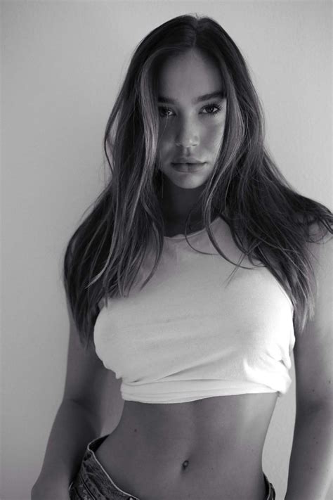 Alexis Ren - Madison McLaughlin Photoshoot in Malibu-34 | GotCeleb