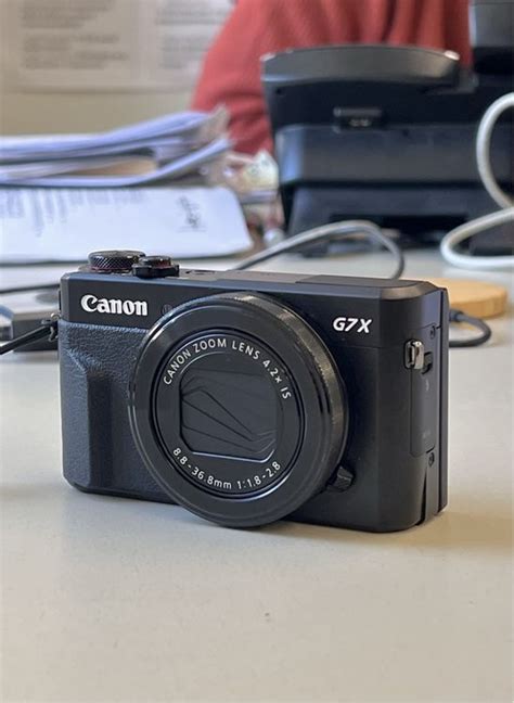 Canon G7X mark ii | Kaufen auf Ricardo