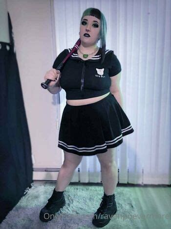 Ravenpnevermore Shadowflame Nude OnlyFans The Fappening Plus