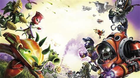 Plants Vs. Zombies: Garden Warfare 2 Backyard Battleground mode revealed