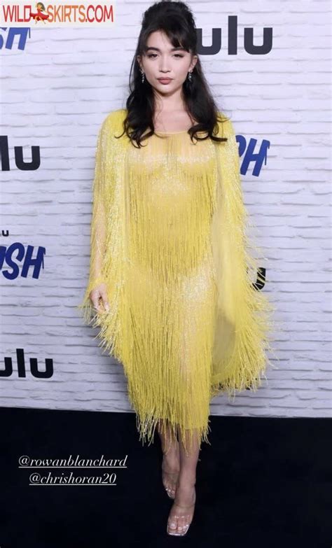 Rowan Blanchard Simp Chat Rowanblanchard Nude Instagram Leaked Photo 94
