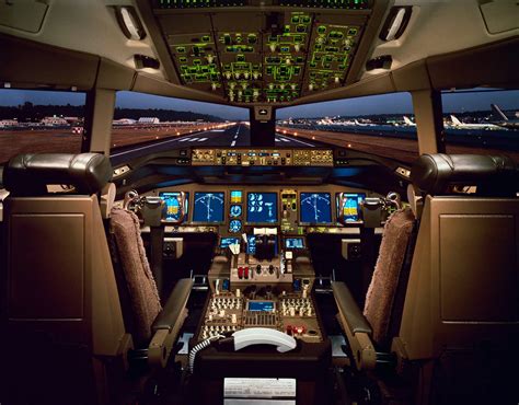 Download Hd Plane Cockpit View Wallpaper | Wallpapers.com