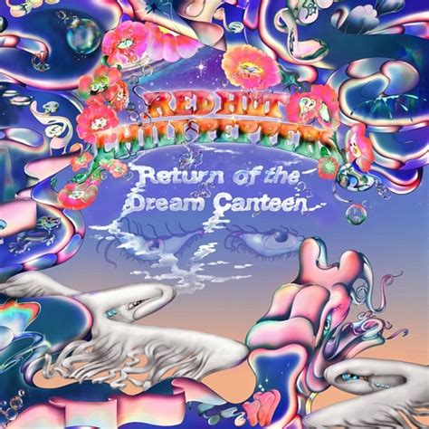 Red Hot Chilli Peppers faz história o novo álbum Return of the Dream Canteen Deu Click