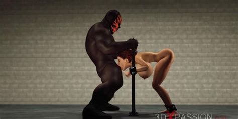 Dxpassion Super Busty Brunette In Cuffs Gets Fucked Hard By A Big Black Cock Tnaflix