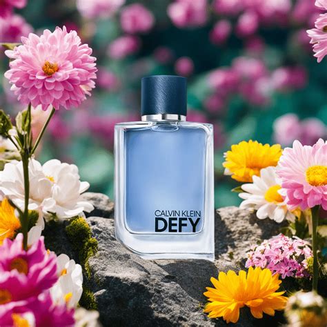CALVIN KLEIN DEFY EAU DE TOILETTE FOR MEN - CALVIN KLEIN