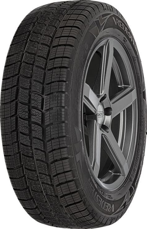 Vredestein Comtrac 2 All Season 235 60 R17 117 115R Ab 155 27