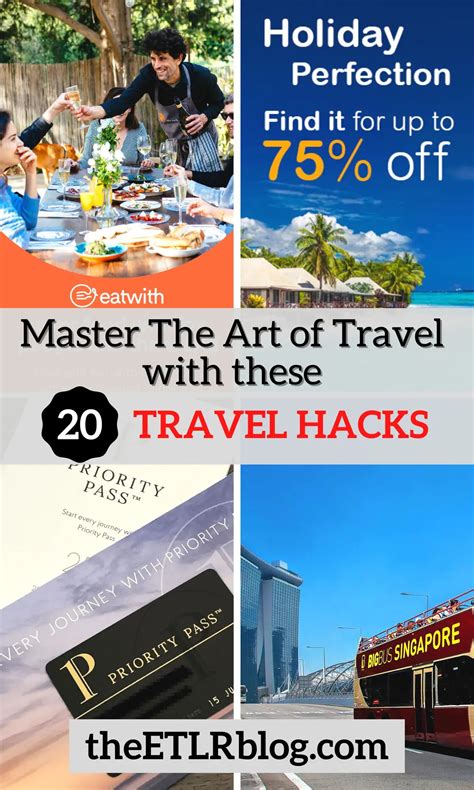 20+ Travel Hacks to Unlock Massive Savings on your Next Trip