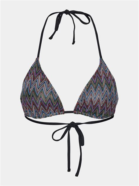 Pieces Bikini Partea De Sus Ada 17147286 Colorat Modivo Ro