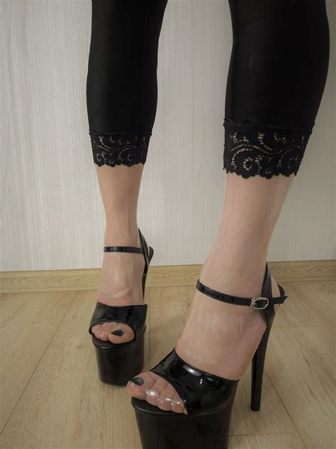 Latex Socks With High Heels 7 Nude Pics XHamster