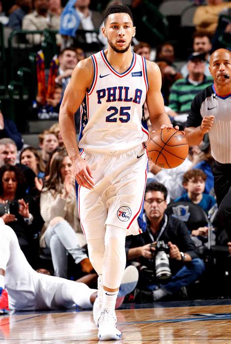 Ben Simmons Says He Was in 'Bad Place' During Time with 76ers