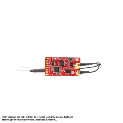 Scm Modellbau Frsky Empf Nger Archer Plus R Ghz