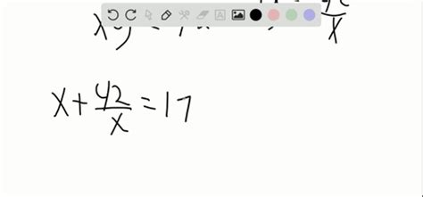 SOLVED Solve Each Problem Using A System Of Equations In Two Variables