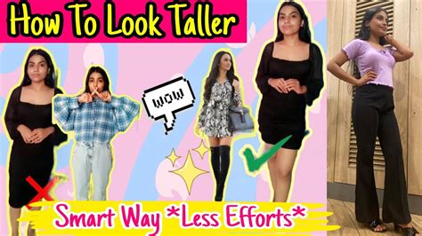 Fashion Tips For Short Height Girlsthese Mistake You Should Avoid